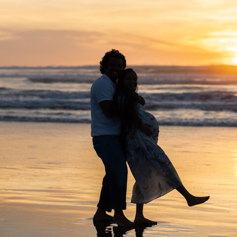 Rutuja's Maternity Photoshoot