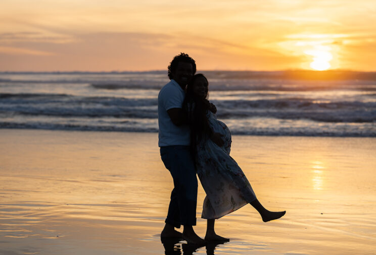 Rutuja's Maternity Photoshoot