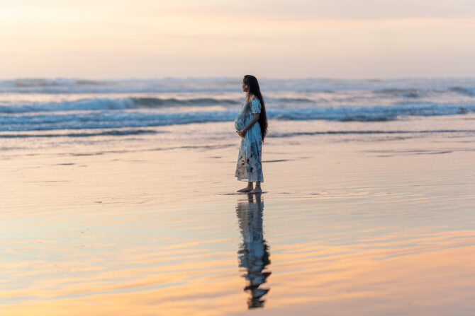 Rutuja's Maternity Photoshoot