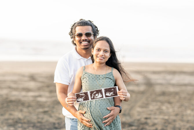 Rutuja's Maternity Photoshoot
