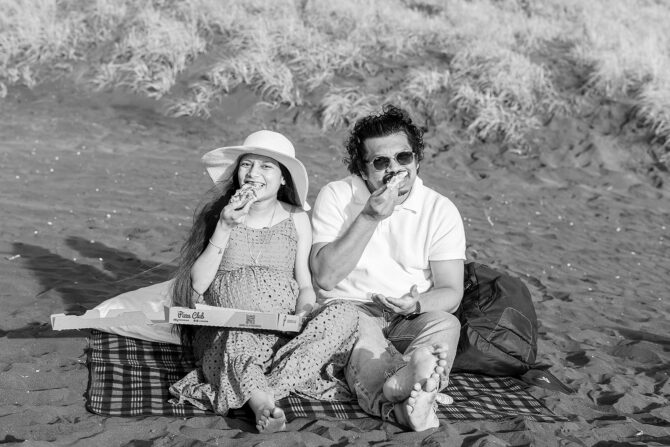 Rutuja's Maternity Photoshoot