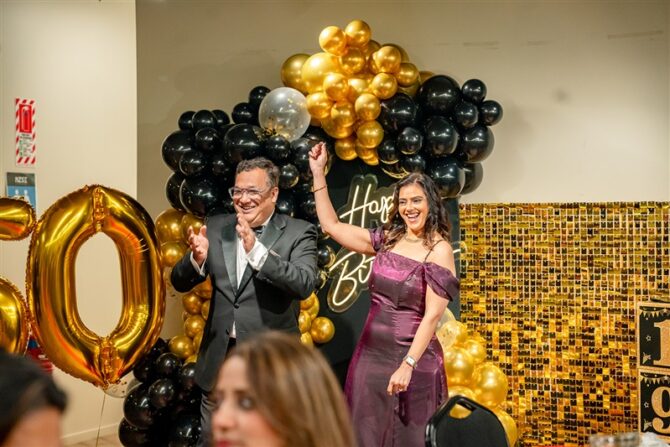 Neer's 50th Birthday Party