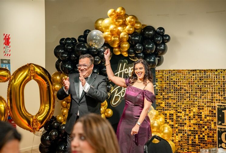 Neer's 50th Birthday Party